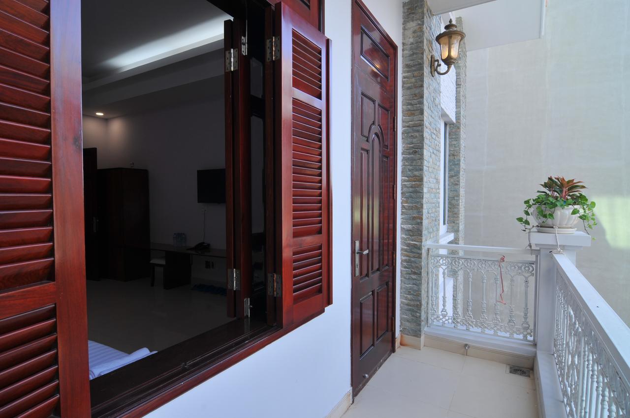 Chau Tran Hotel Vũng Tàu Ngoại thất bức ảnh
